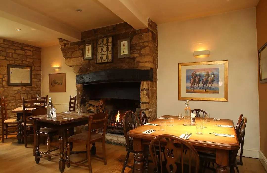 Horse And Groom-1
