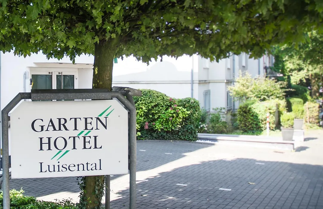 Gartenhotel Luisental-1