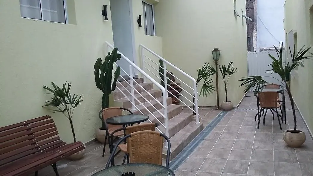 Planalto Hotel Arujá-1