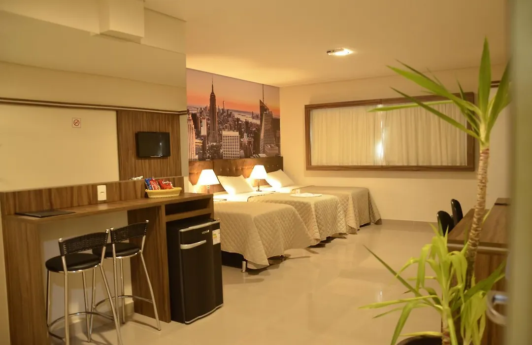 Hotel Horto Plaza-1