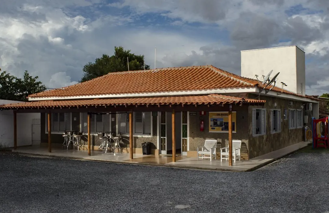 Pousada Araxá-1