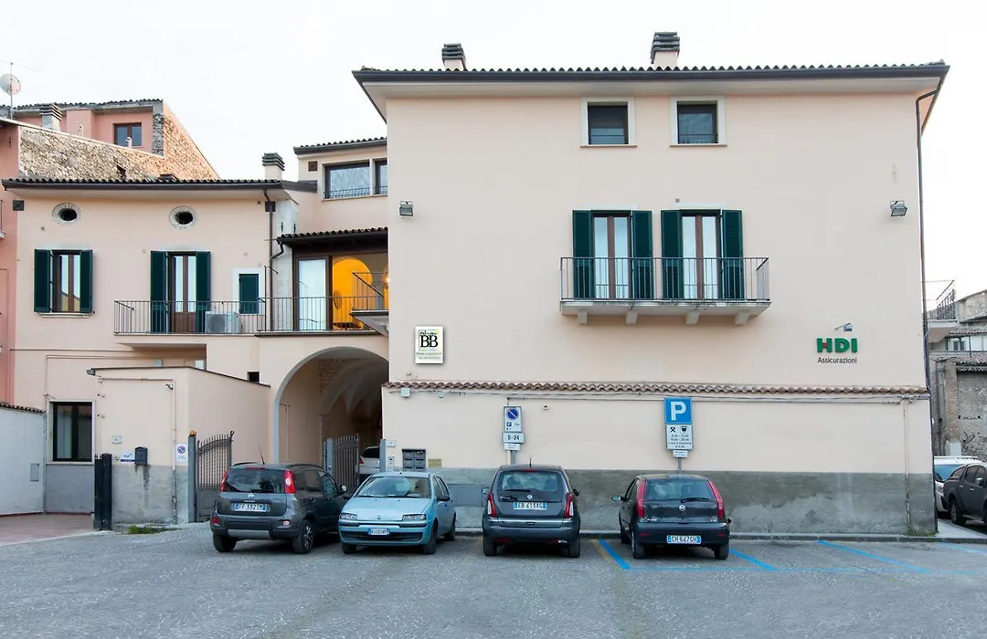 B&B Ponte Capograssi-1