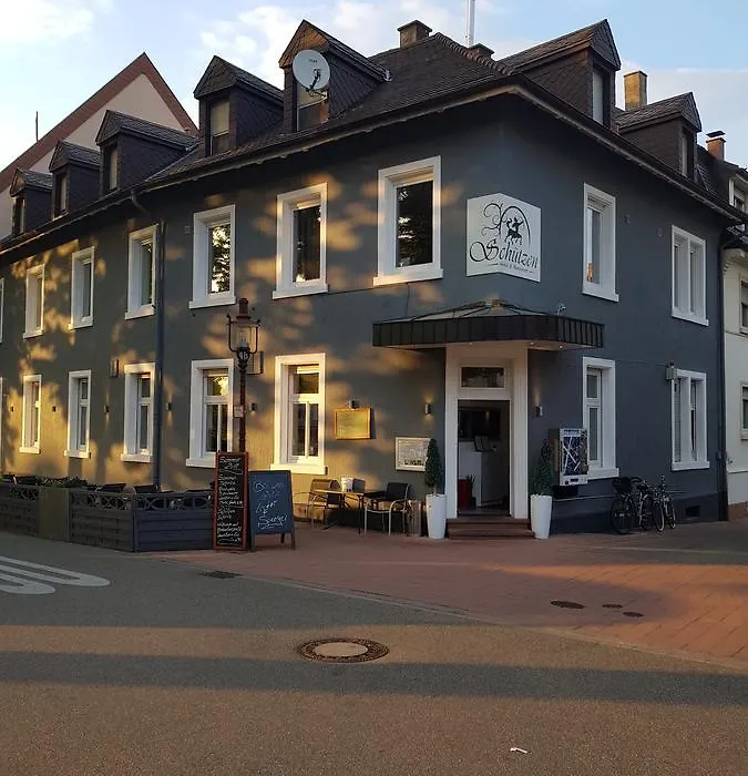 Hotel Schützen-1