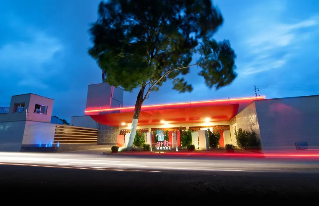 Arte Motel (Adults Only)-1