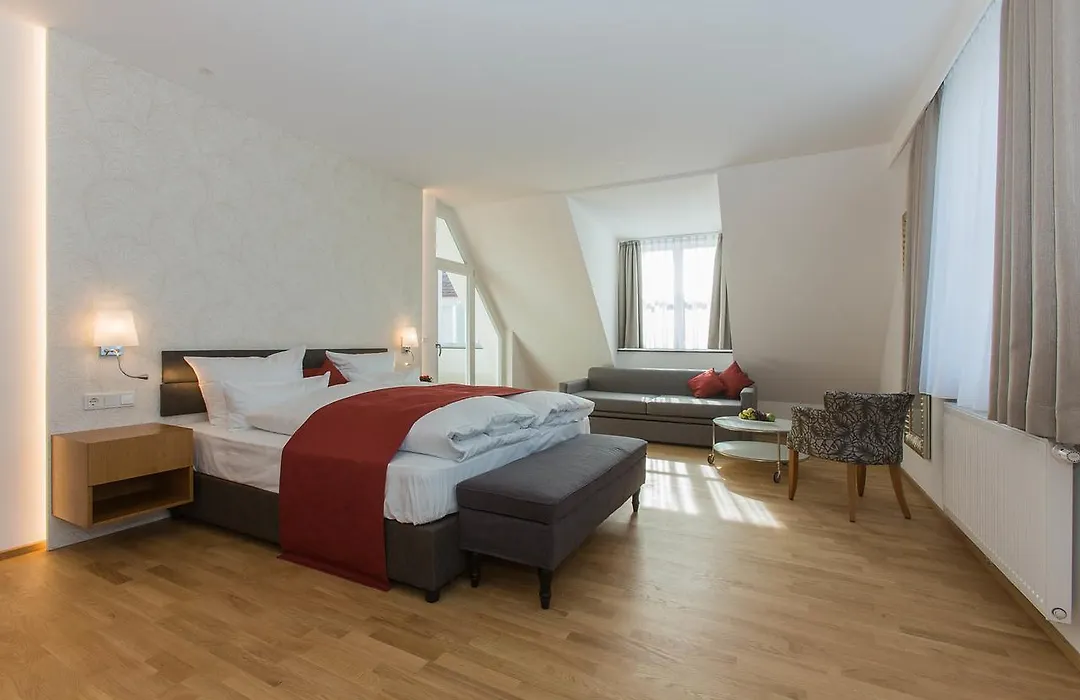 Hotel am Schrannenplatz-1