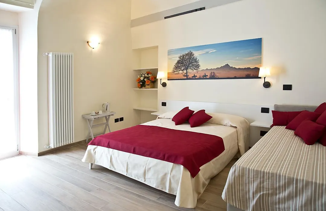 Osteria Senza Fretta Rooms for Rent-1