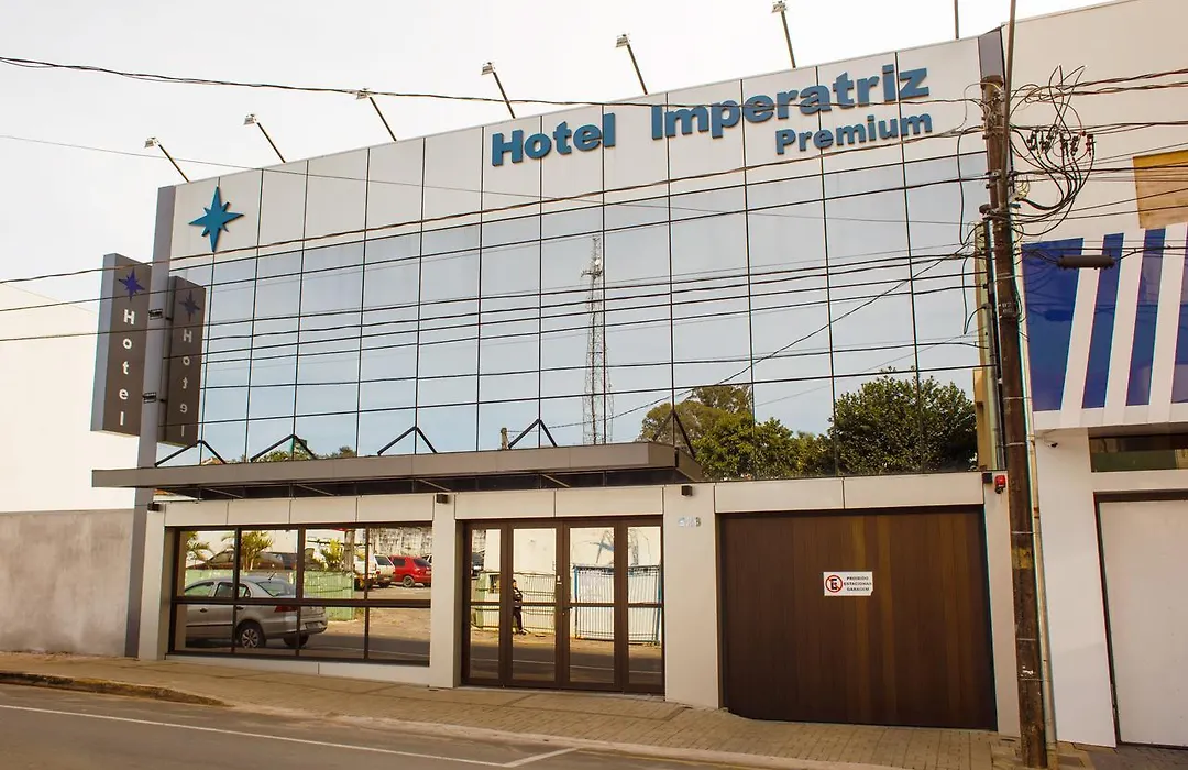 Hotel Imperatriz Premium-1