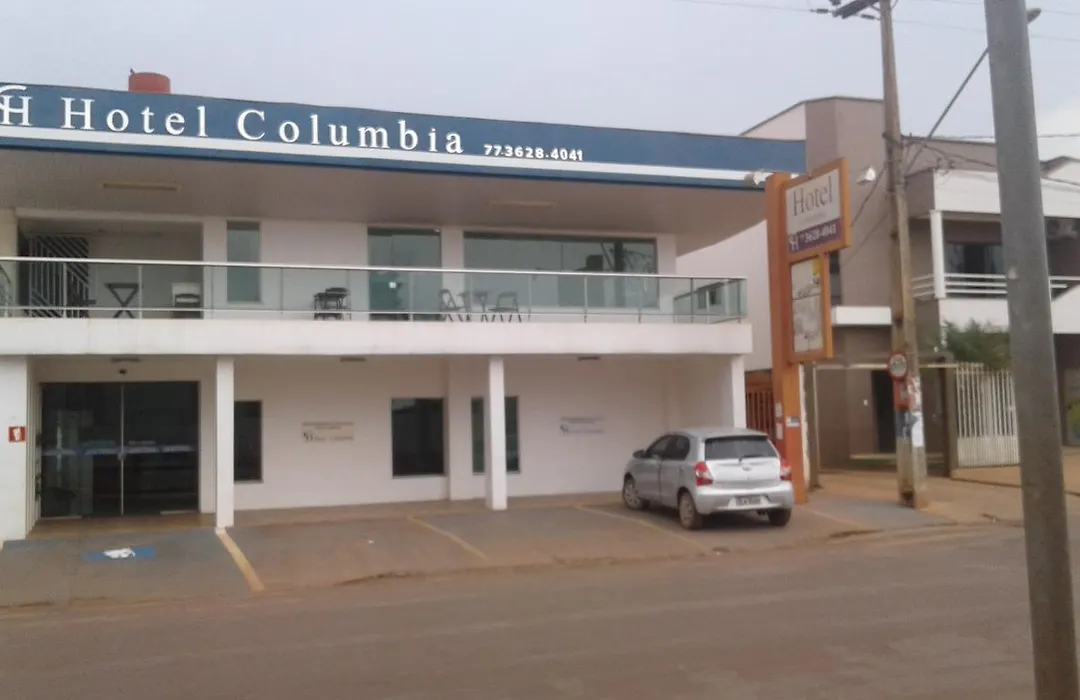 Hotel Columbia-1