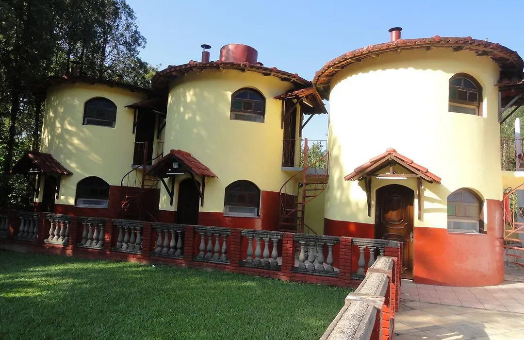 Hotel Serra De Penedo-1