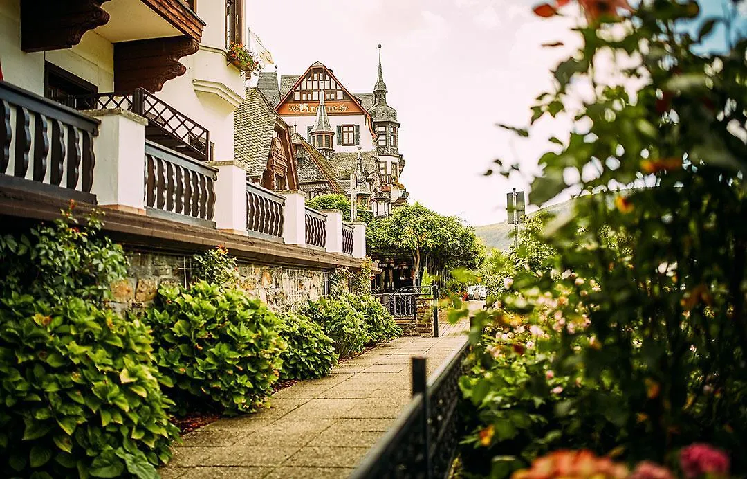 Hotel Krone Assmannshausen-1