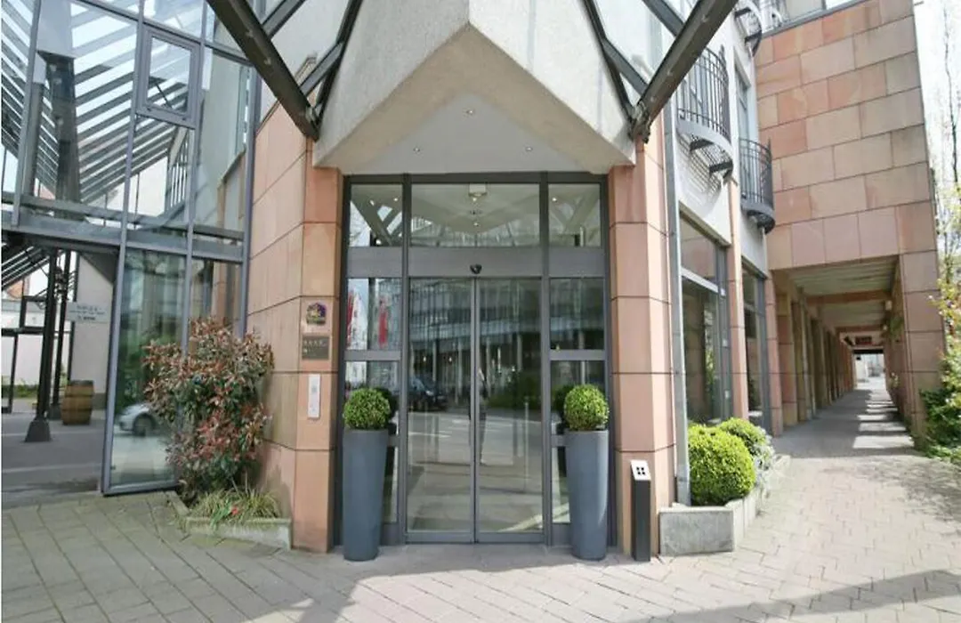 Residenz Hotel Detmold-1