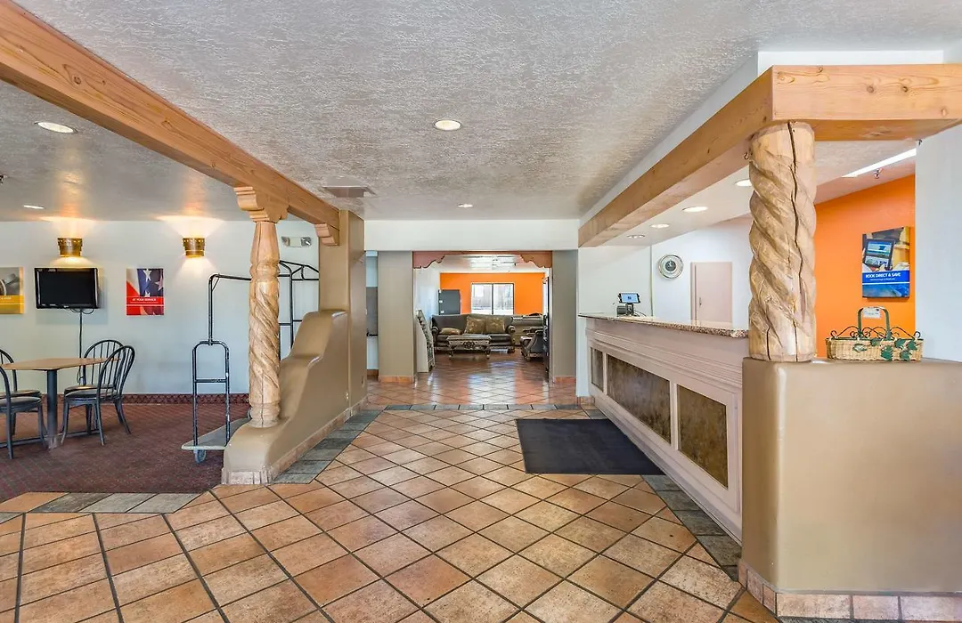 Motel 6-Santa Fe, Nm - Central-1