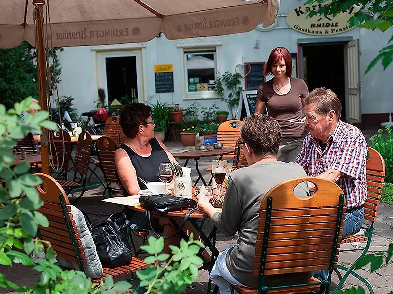 Kartoffelgasthaus&Pension Knidle-1