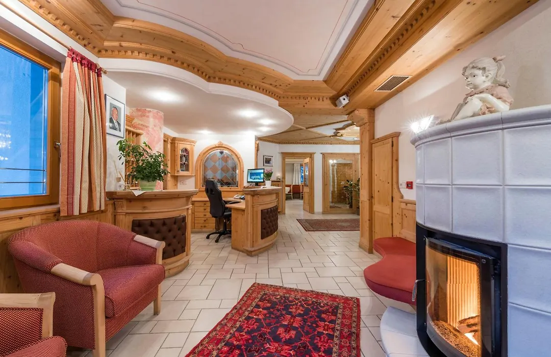 B&B Hotel Alpenrose Rooms & Apartments-1