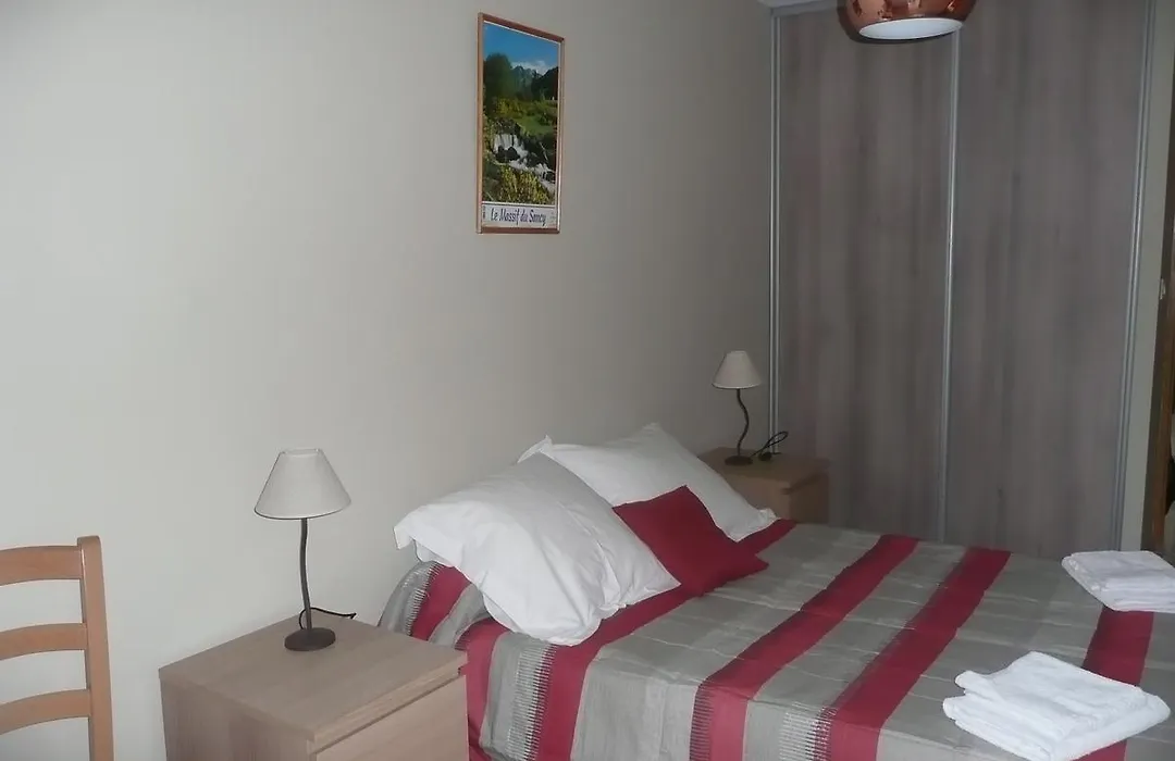 Residence L'Etoile du Sancy-1