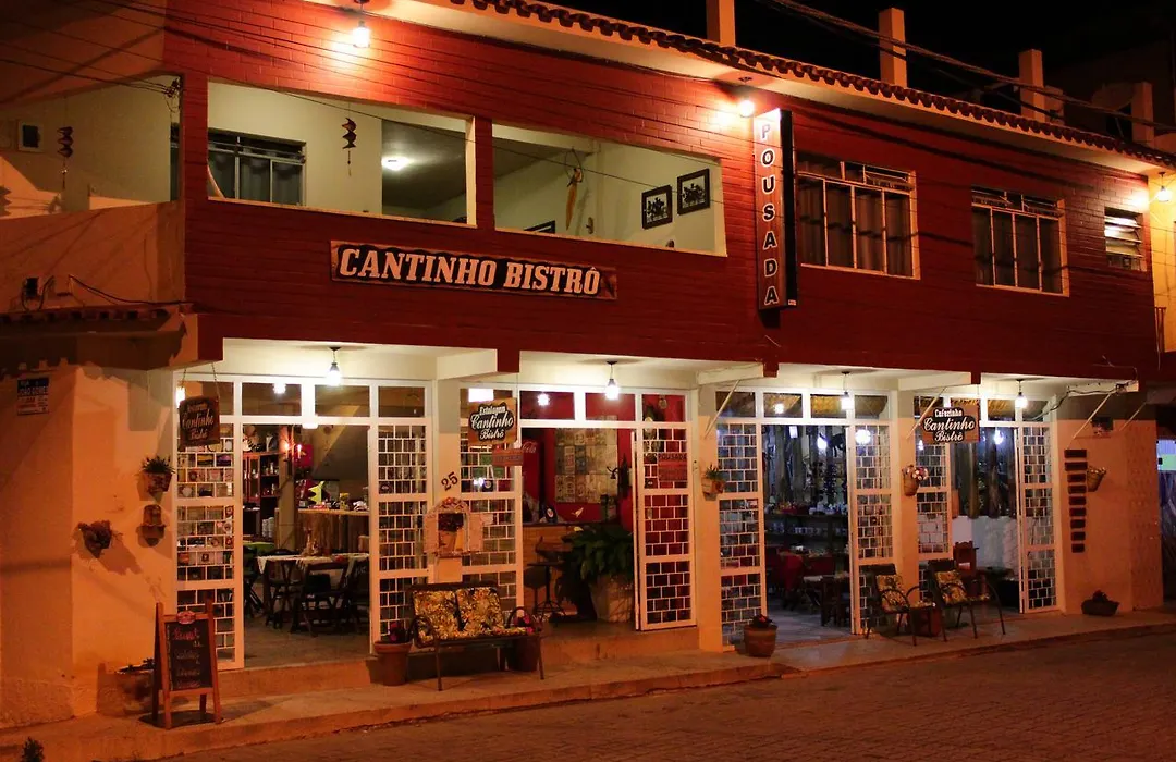 Estalagem e Restaurante Cantinho Bistrô-1