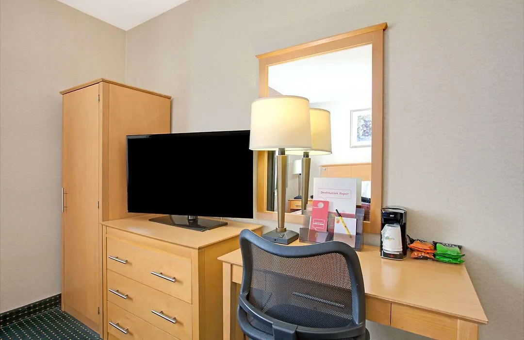 Knights Inn - Jfk Airport-1