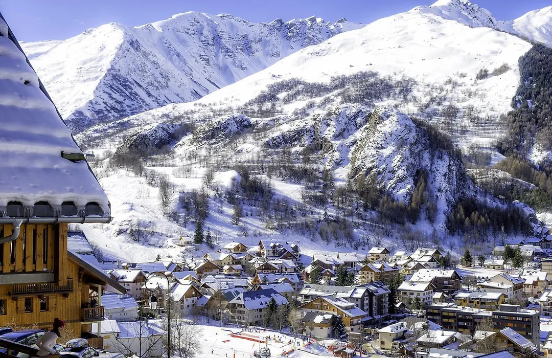 Résidence Goélia Les Chalets Valoria-1