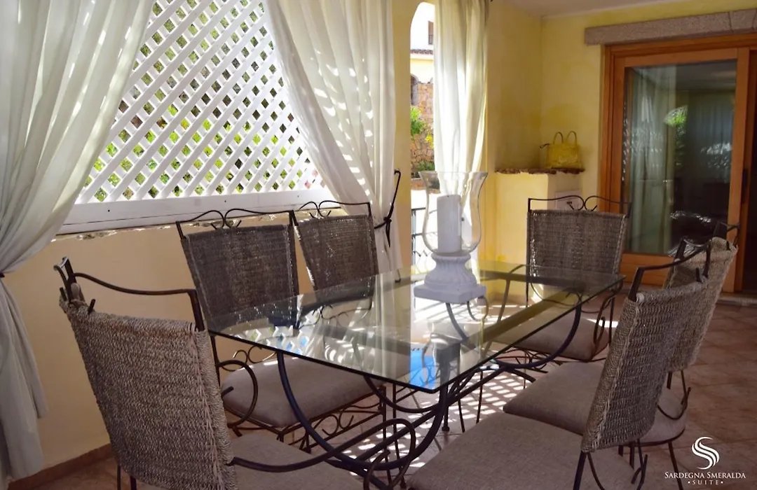 Villaggio Smeralda by Sardegna Smeralda Suite-1