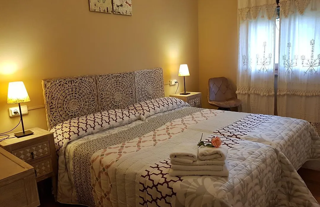 Hotel Azabache Susierra-1