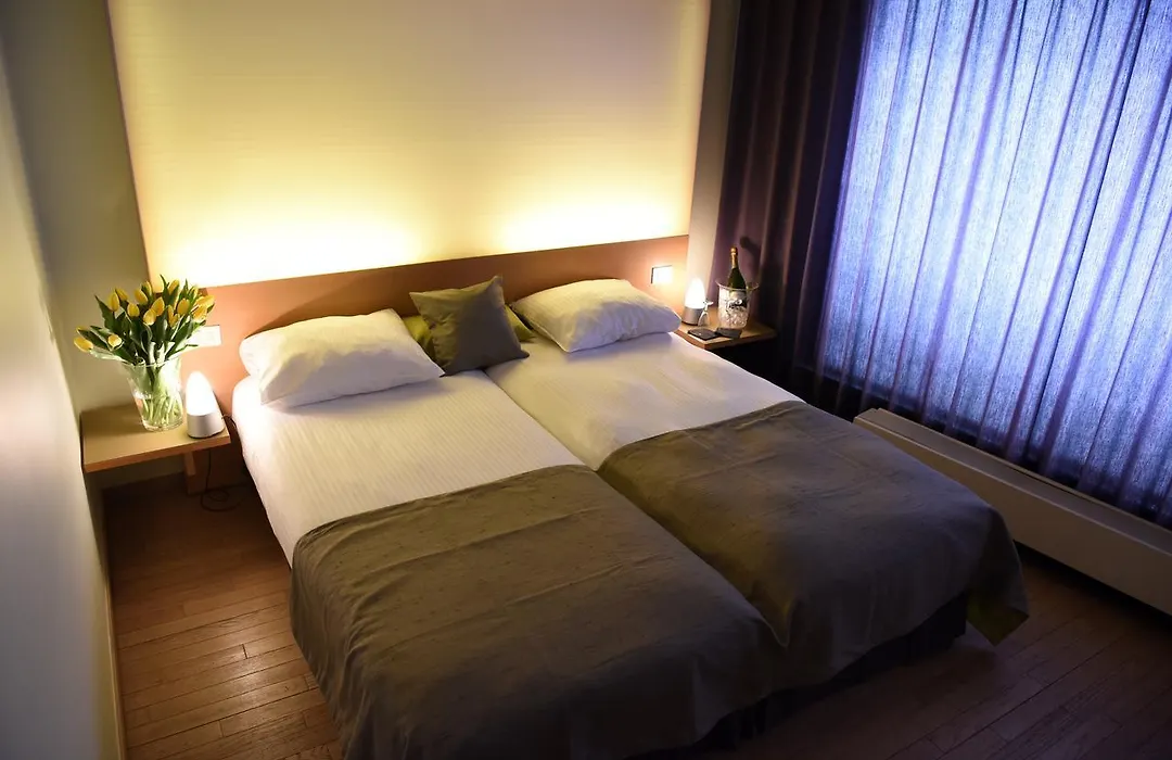 Hotel 322 Lambermont Brussels-1