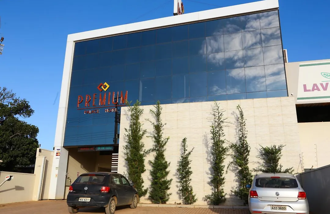 Premium Palace Hotel-1