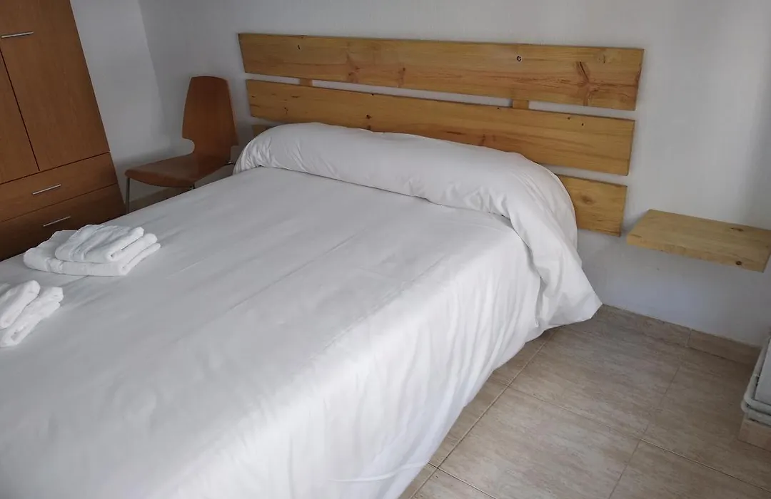 Al Andalus Centro B&B-1