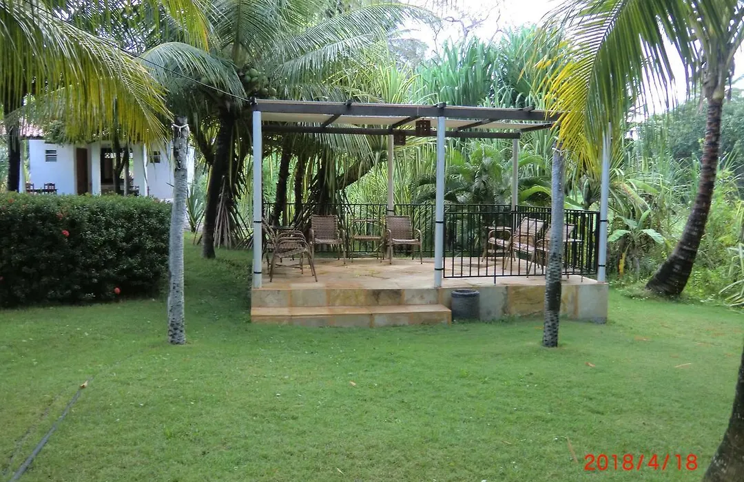 Pousada Yuste Beach Farm-1
