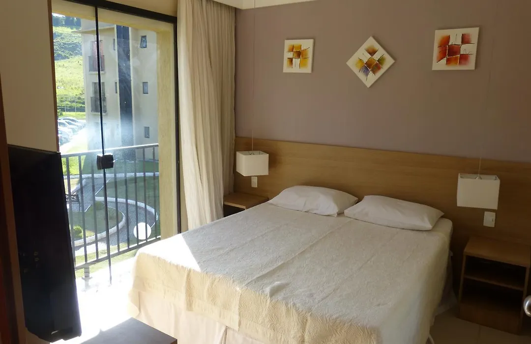 Aldeia das Águas Park Resort - Flat Quartier-1
