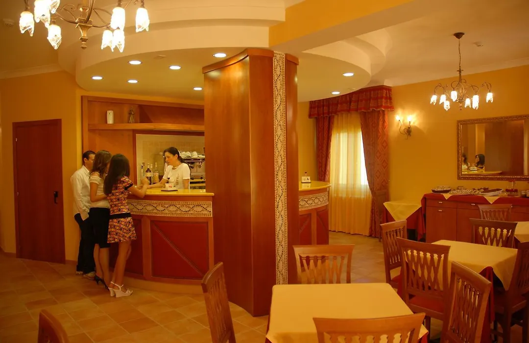 Hotel Duca Di Calabria-1