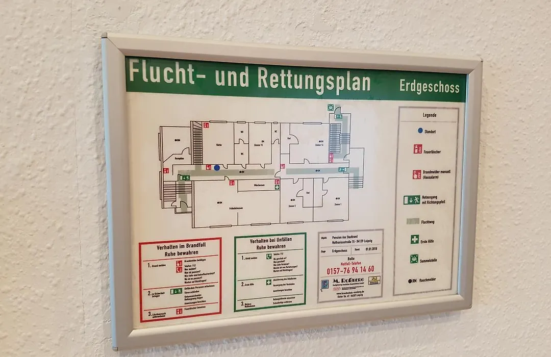 Pension Am Stadtrand-1