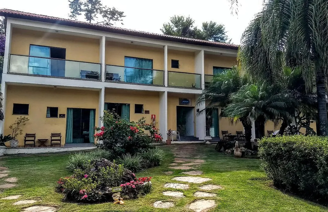 Pousada Estalagem da Villa-1