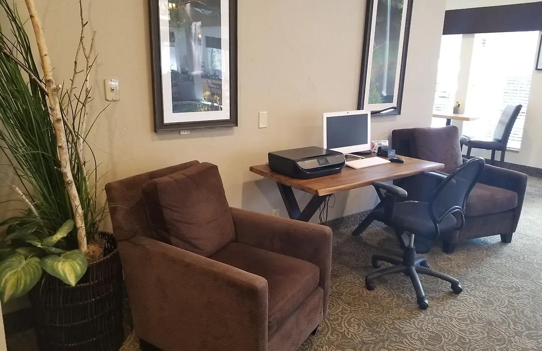 Best Western Pacific Highway Inn-1
