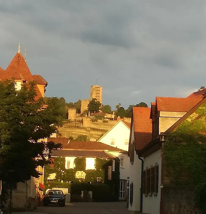 Gästehaus Bacchus-1