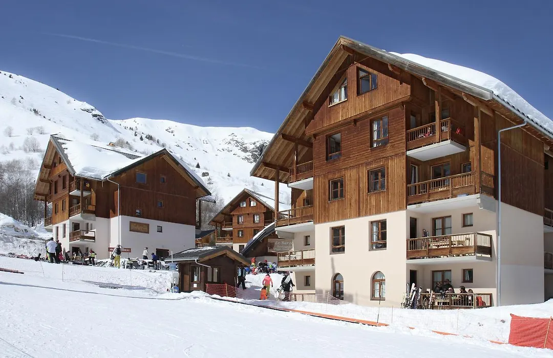 Résidence Prestige Odalys L'Orée des Pistes-1