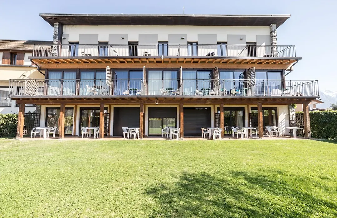 Hotel Camping Europa-1