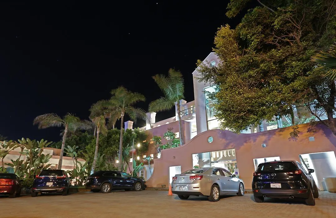 Hotel Las Rosas & Spa-1