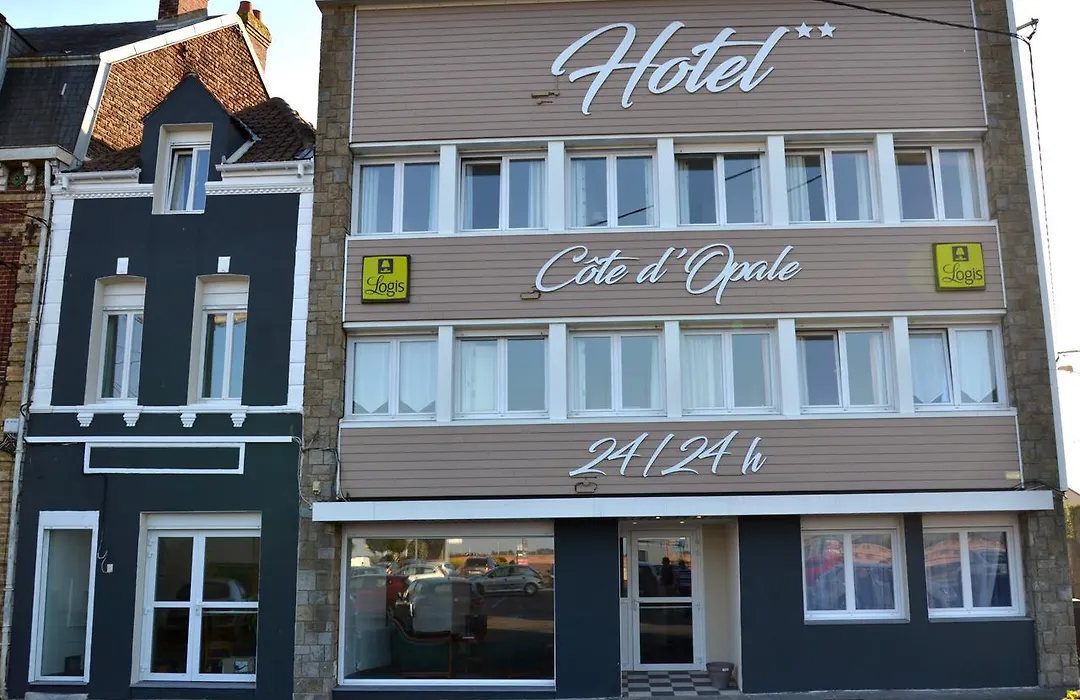 Hotel Côte d'Opale-1