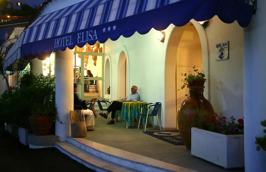 Hotel Elisa - Spiaggia Privata Inclusa-1