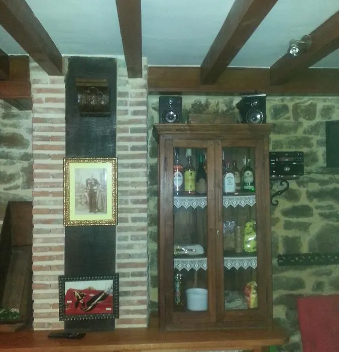 Hotel Rural La Casa del Montero-1