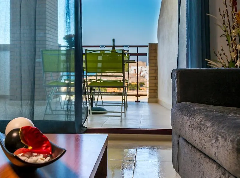 Apartamentos Mira D'Or-1