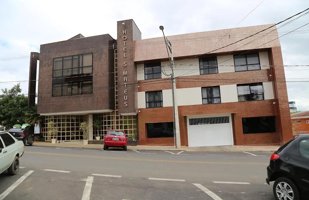 Hotel São Mateus-1