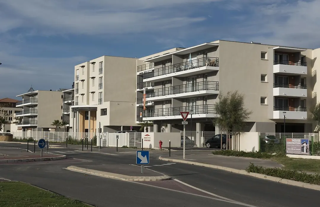 Domitys Les Dunes D'argent-1