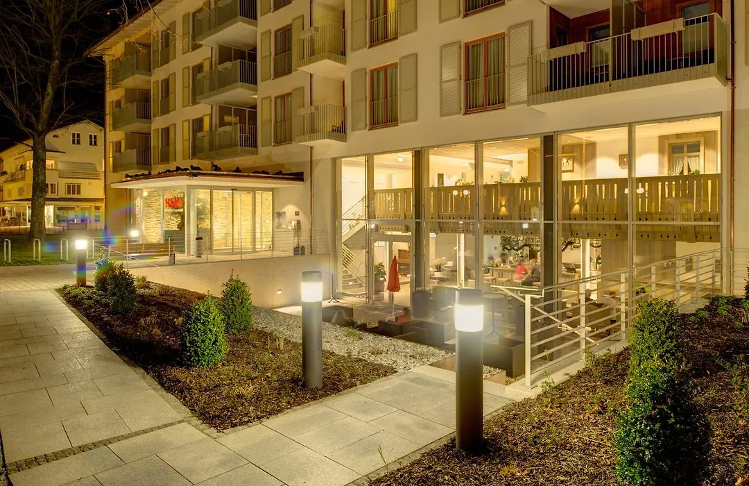 Bsw Hotel Isarwinkel-1