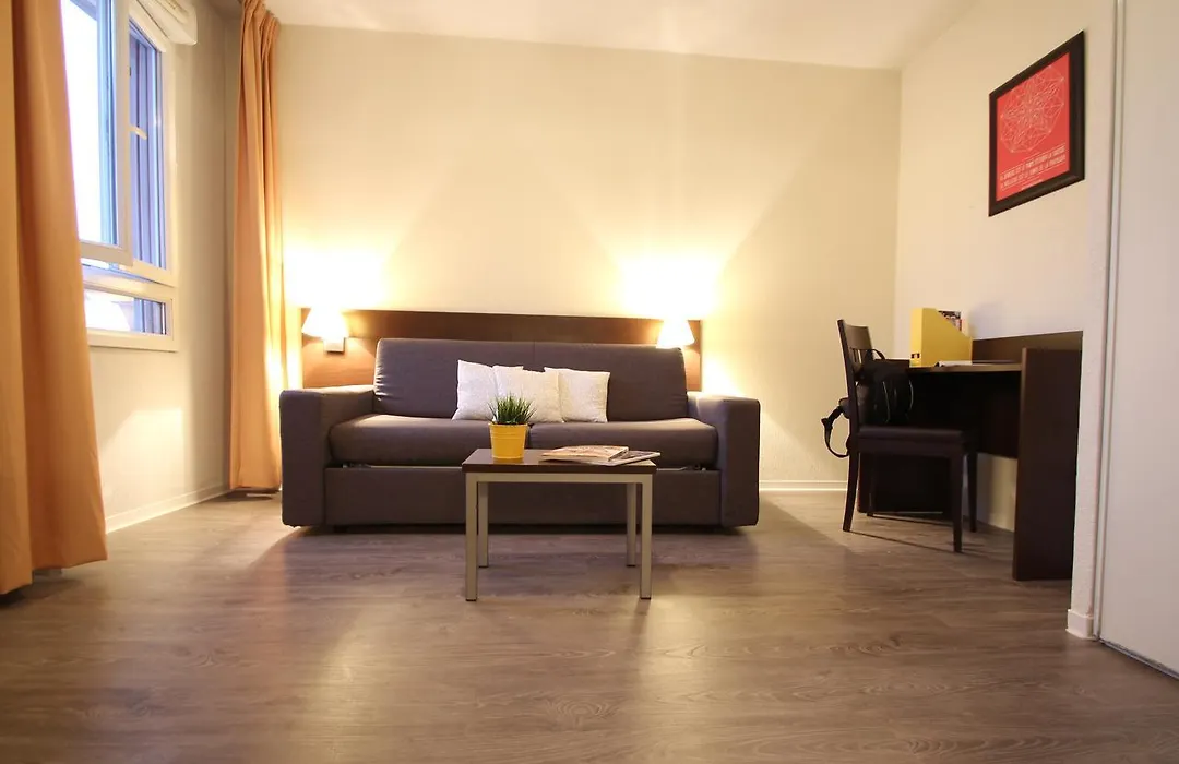 Residence Suiteasy Citadelle-1