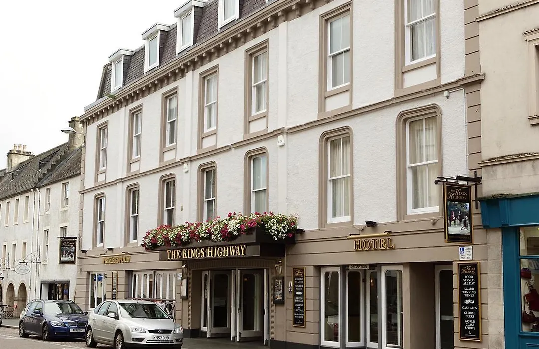 The King'S Highway Wetherspoon-1