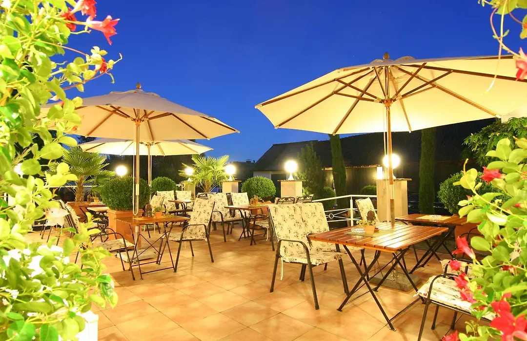 Landhotel Bergischer Hof GmbH Marialinden-1