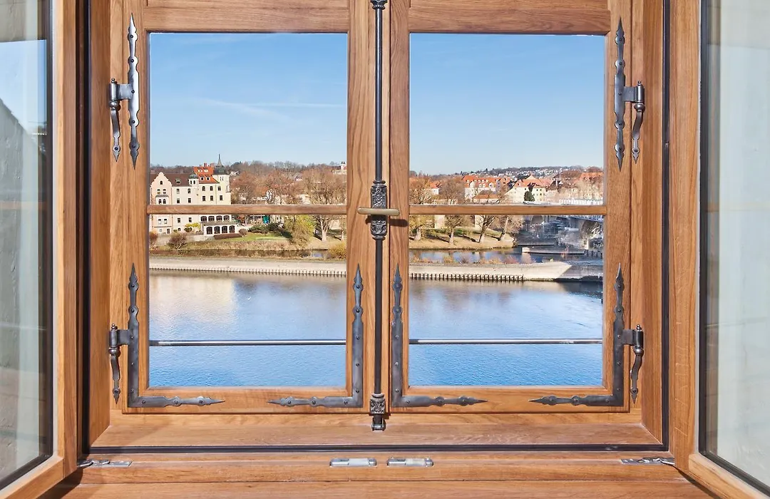 Hotel David an der Donau-1