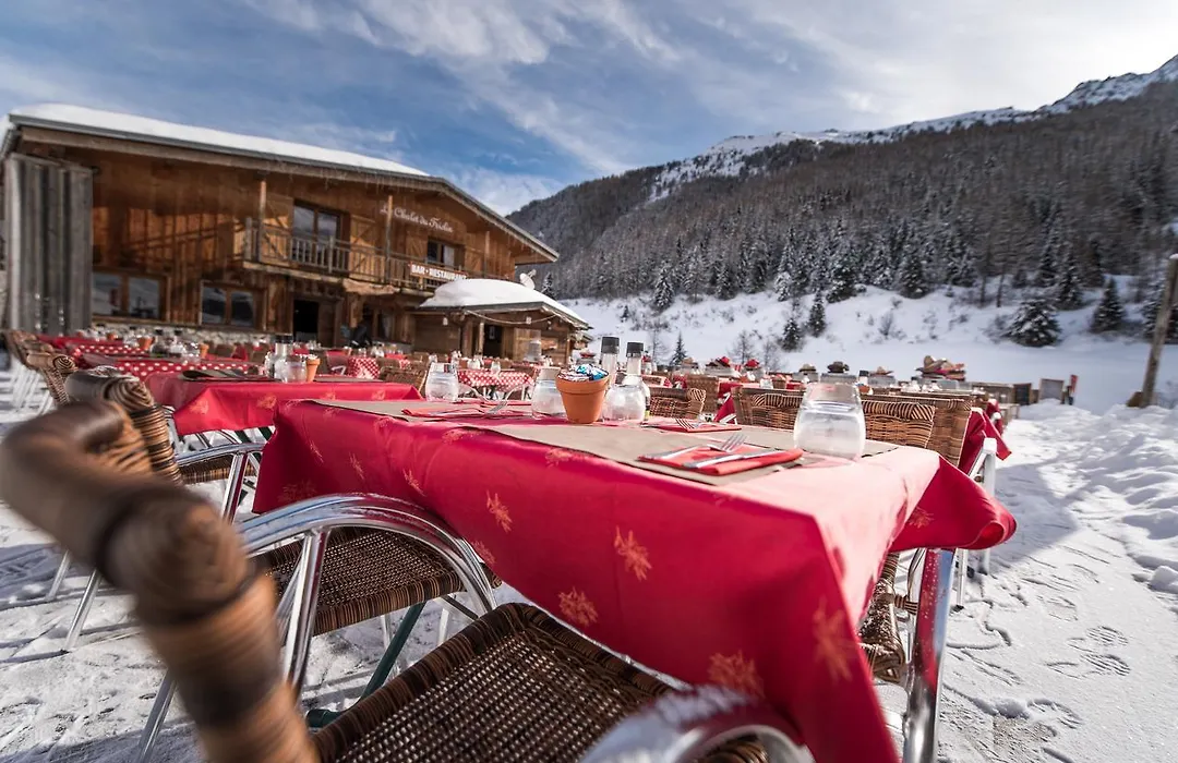Chalet Du Friolin-1