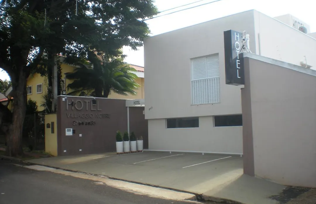 Hotel Villaggio Nobre-1